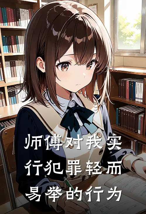 师傅对我实行犯罪轻而易举的行为
