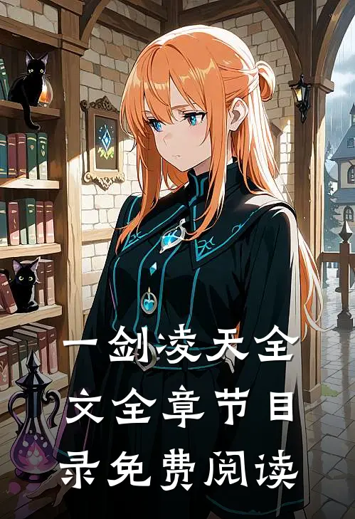 一剑凌天全文全章节目录免费阅读