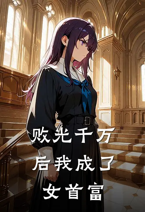 败光千万后我成了女首富