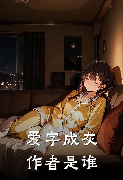 爱字成灰作者是谁