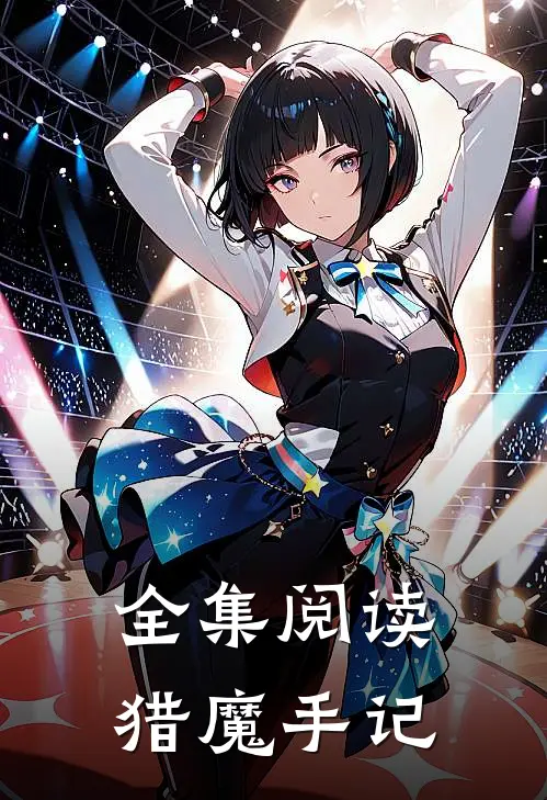 全集阅读猎魔手记