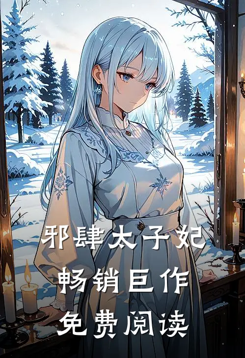 邪肆太子妃畅销巨作免费阅读