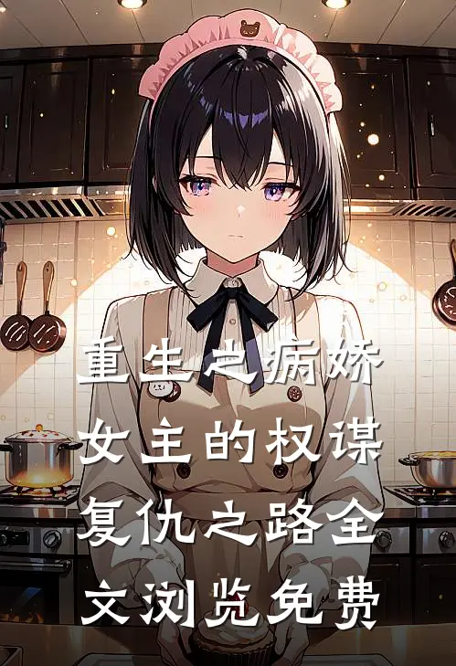 重生之病娇女主的权谋复仇之路全文浏览免费