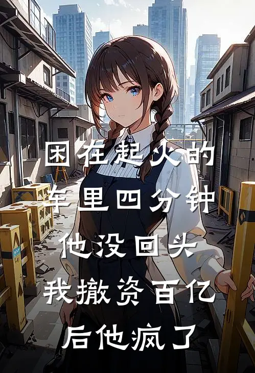 困在起火的车里四分钟他没回头，我撤资百亿后他疯了