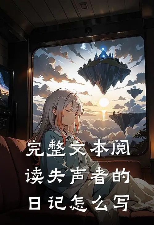 完整文本阅读失声者的日记怎么写