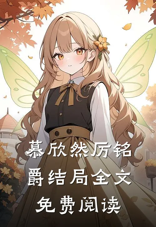 慕欣然厉铭爵结局全文免费阅读