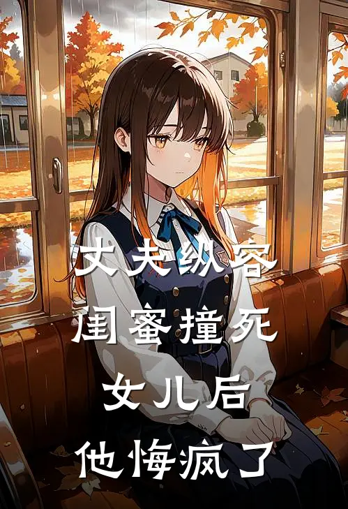 丈夫纵容闺蜜撞死女儿后，他悔疯了