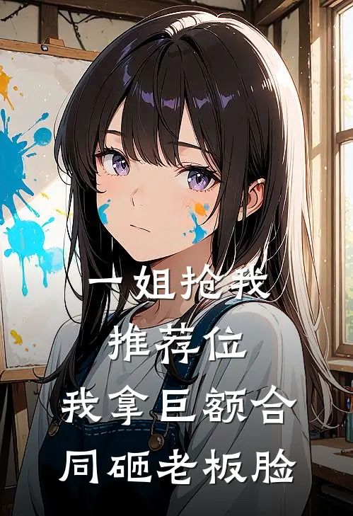 一姐抢我推荐位，我拿巨额合同砸老板脸