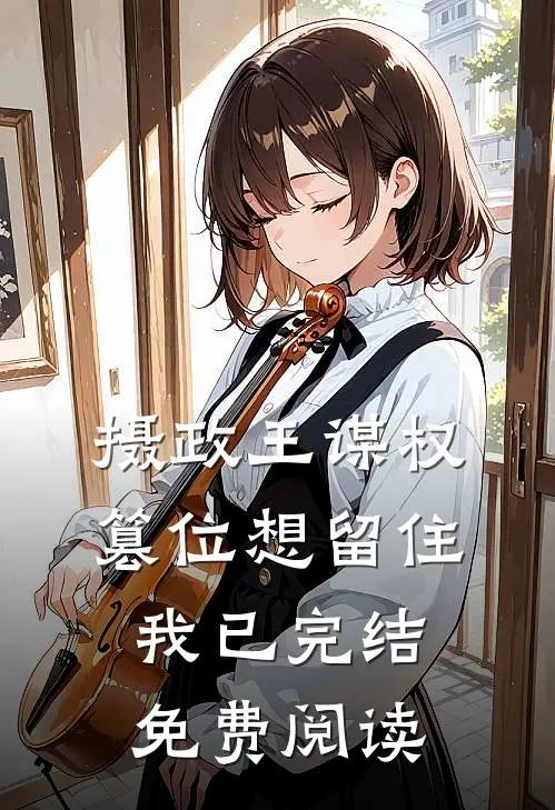 摄政王谋权篡位想留住我已完结免费阅读