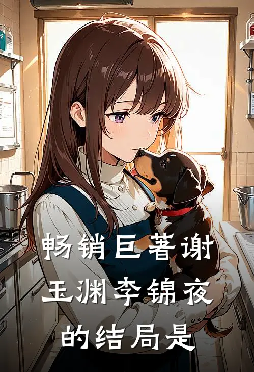 畅销巨著谢玉渊李锦夜的结局是