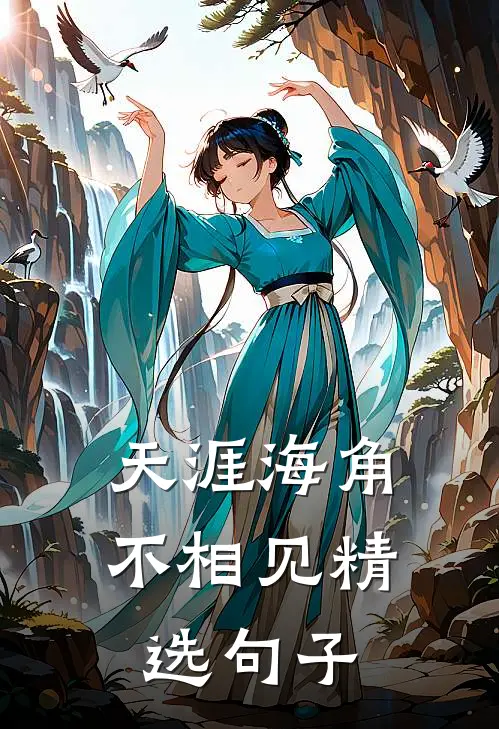 天涯海角不相见精选句子