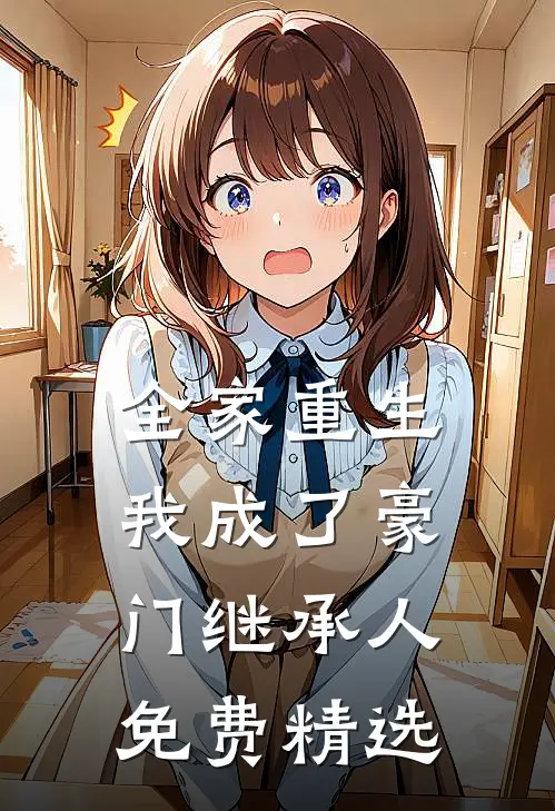 全家重生,我成了豪门继承人免费精选
