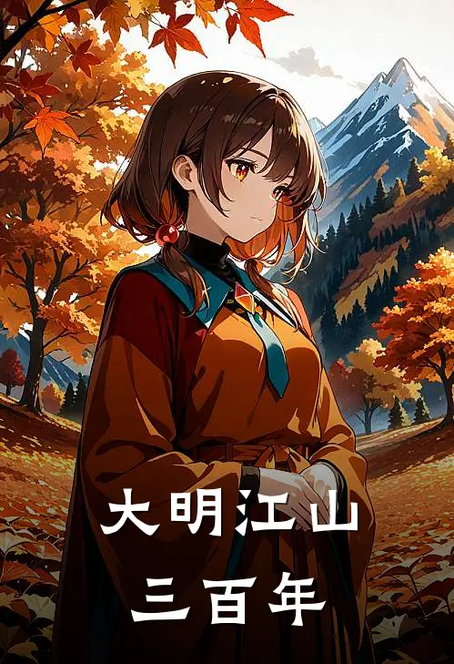 大明江山三百年
