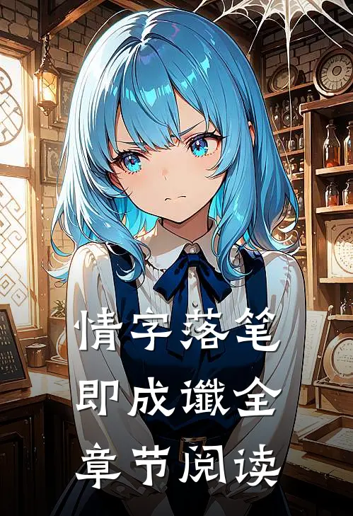 情字落笔即成谶全章节阅读