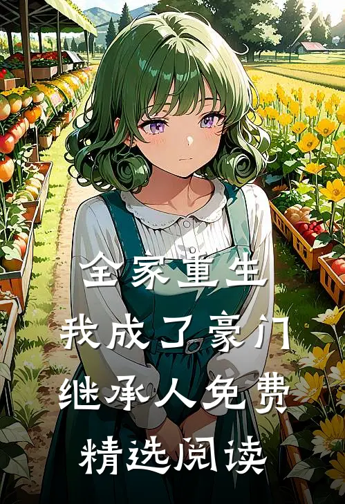 全家重生,我成了豪门继承人免费精选阅读