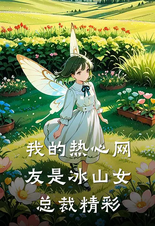 我的热心网友是冰山女总裁精彩
