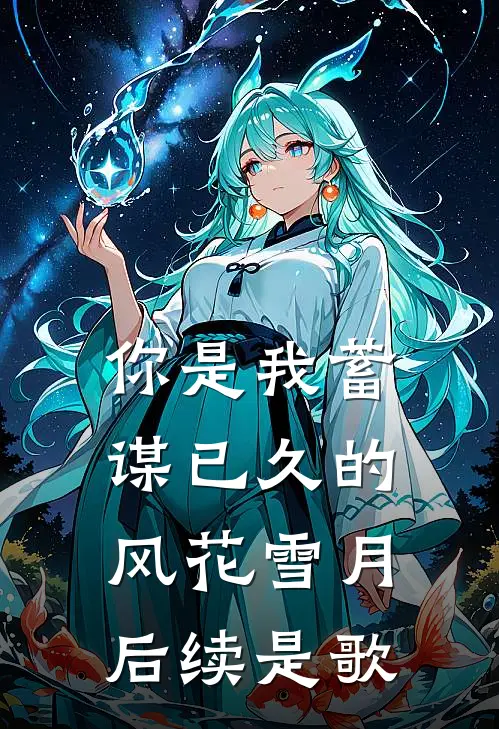 你是我蓄谋已久的风花雪月后续是歌