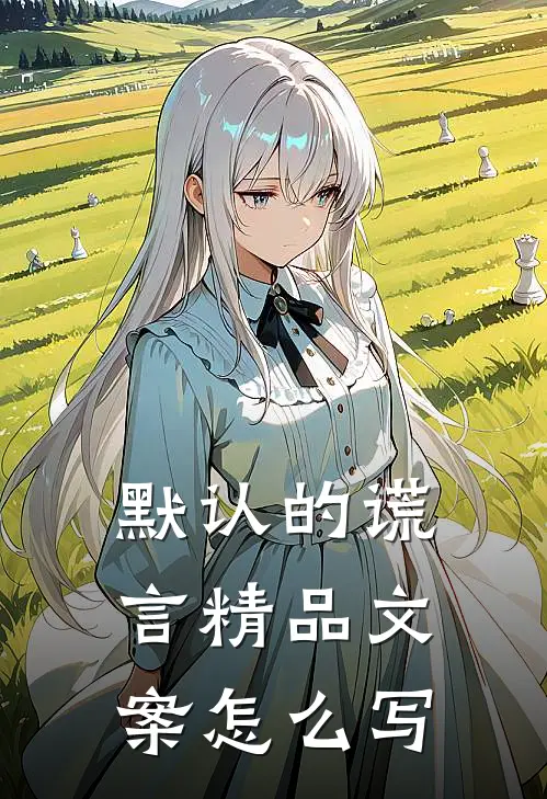 默认的谎言精品文案怎么写