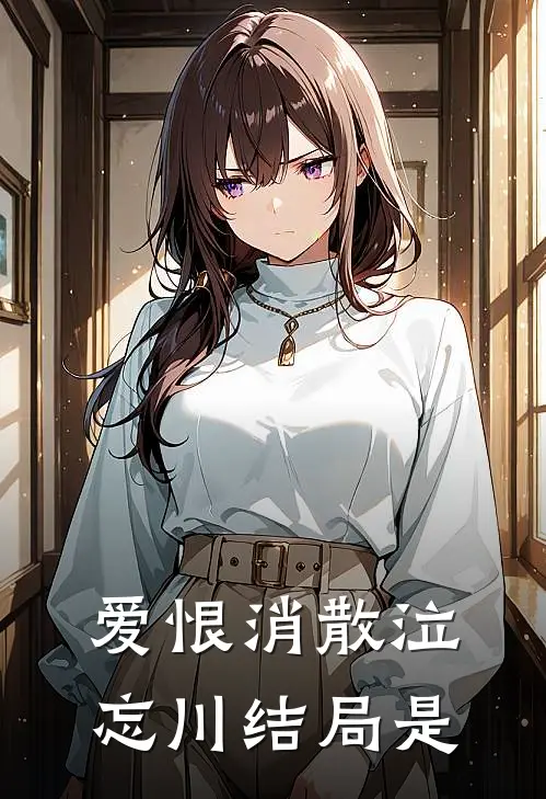 爱恨消散泣忘川结局是