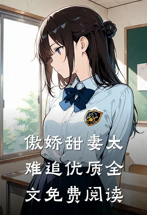 傲娇甜妻太难追优质全文免费阅读