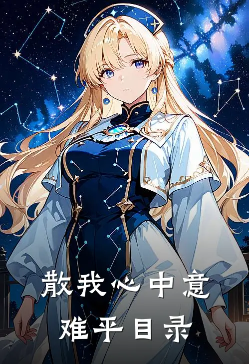 散我心中意难平目录