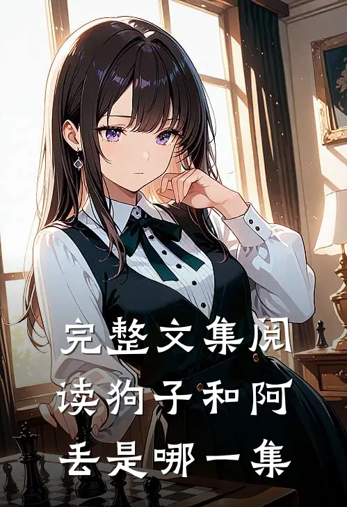 完整文集阅读狗子和阿丢是哪一集