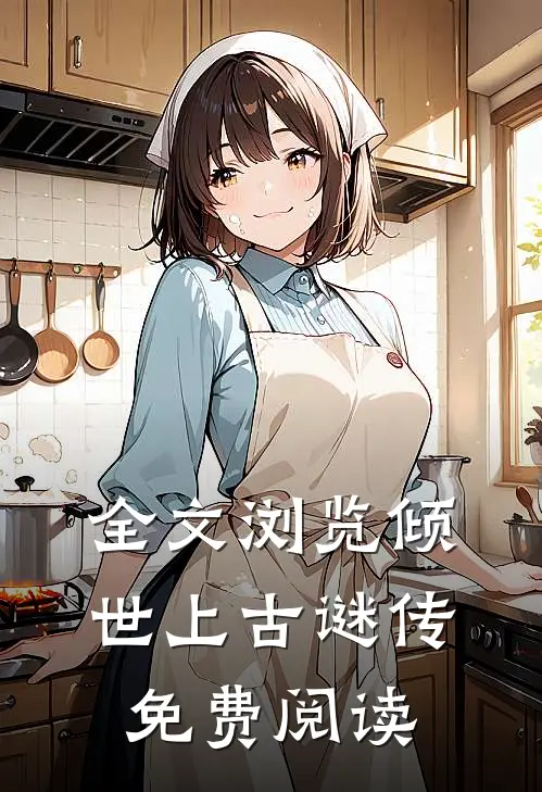 全文浏览倾世上古谜传免费阅读
