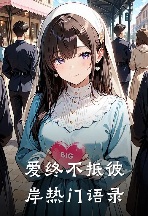 爱终不抵彼岸热门语录