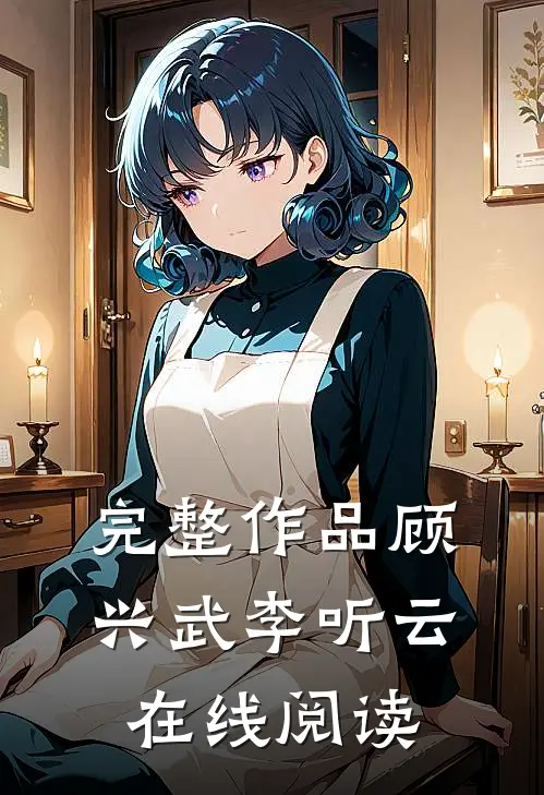 完整作品顾兴武李听云在线阅读