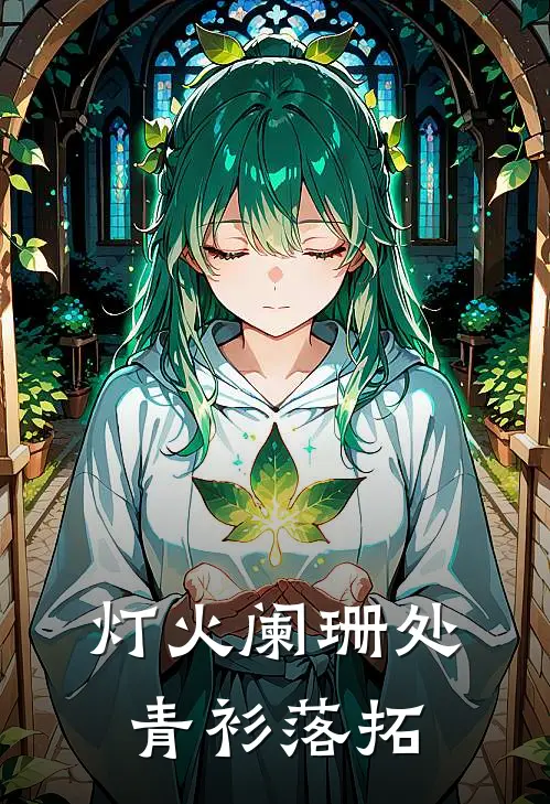 灯火阑珊处 青衫落拓