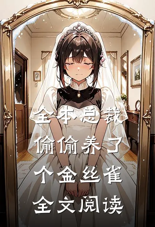 全本总裁偷偷养了个金丝雀全文阅读