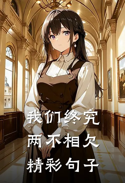 我们终究两不相欠精彩句子