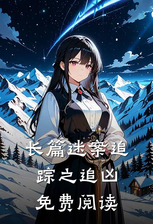 长篇迷案追踪之追凶免费阅读