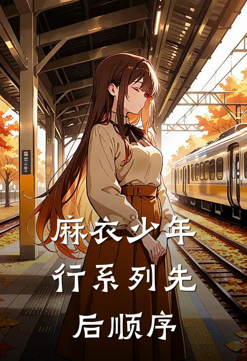 麻衣少年行系列先后顺序