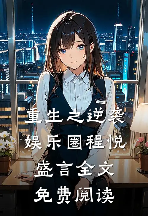 重生之逆袭娱乐圈程悦盛言全文免费阅读