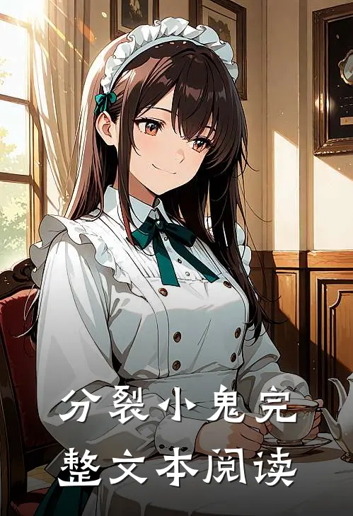 分裂小鬼完整文本阅读