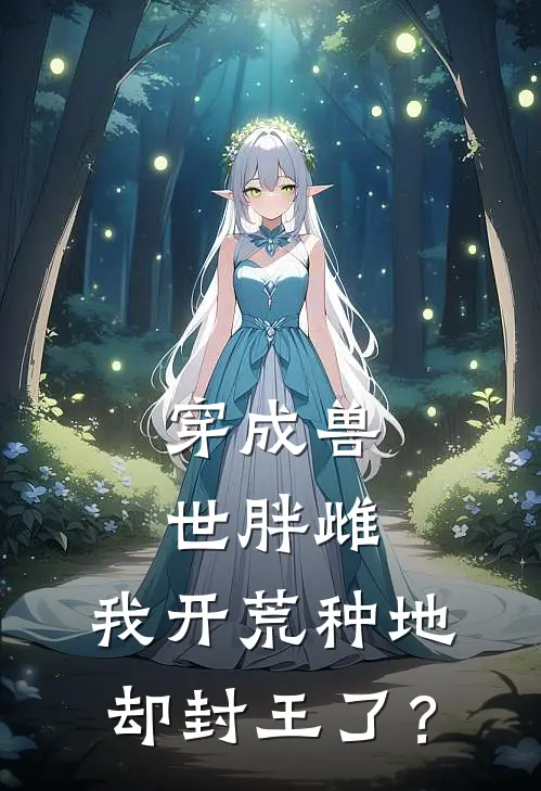 穿成兽世胖雌，我开荒种地却封王了？