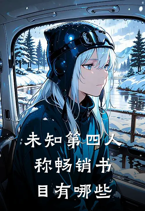 未知第四人称畅销书目有哪些