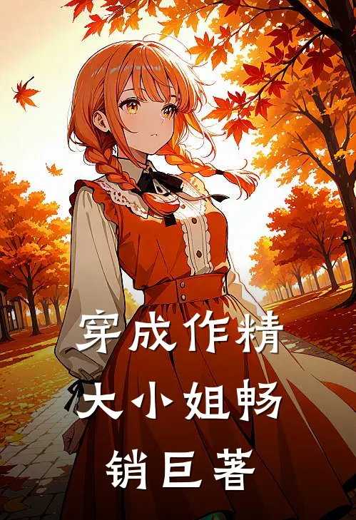 穿成作精大小姐畅销巨著