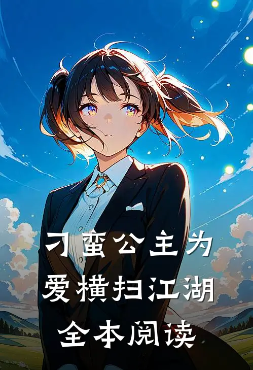 刁蛮公主为爱横扫江湖全本阅读