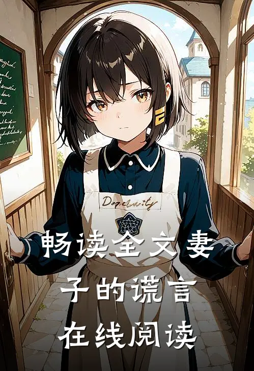 畅读全文妻子的谎言在线阅读