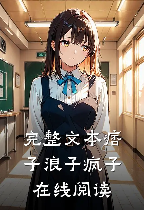 完整文本痞子浪子疯子在线阅读