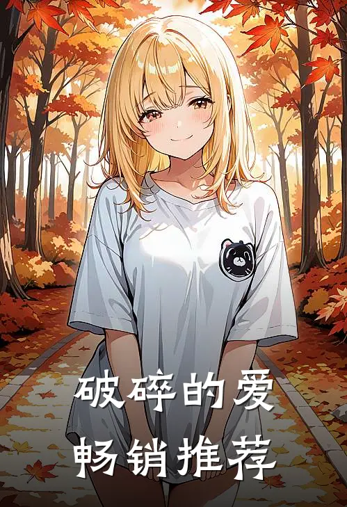 破碎的爱畅销推荐