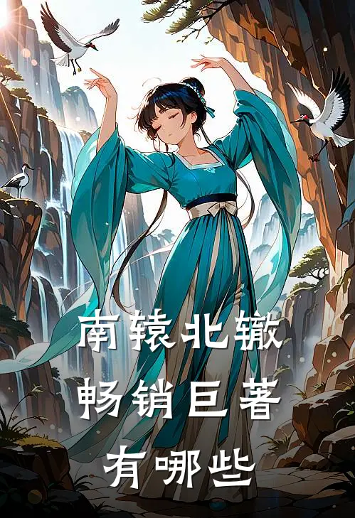 南辕北辙畅销巨著有哪些