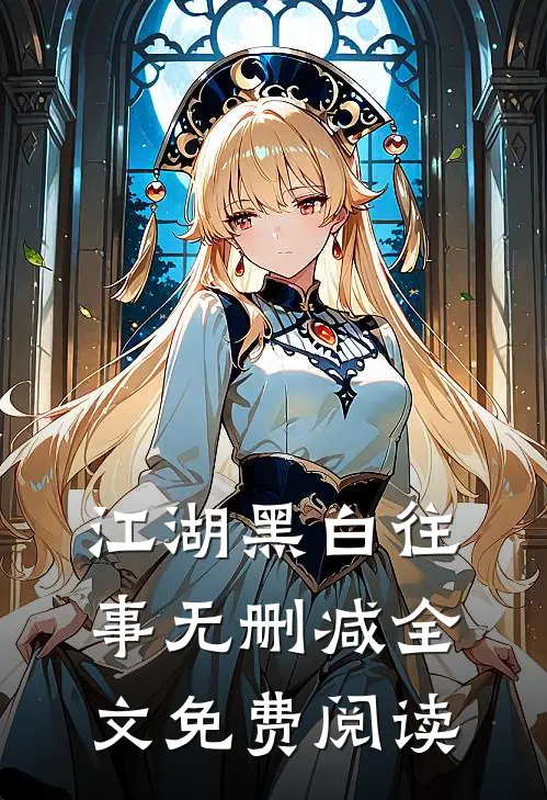 江湖黑白往事无删减全文免费阅读