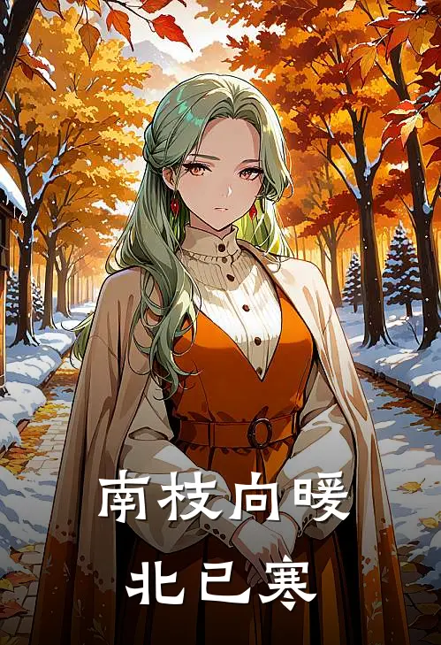 南枝向暖北已寒