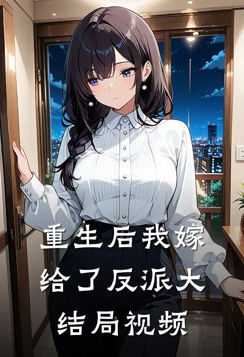 重生后我嫁给了反派大结局视频