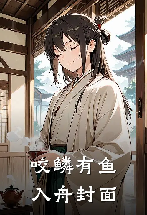 咬鳞有鱼入舟封面