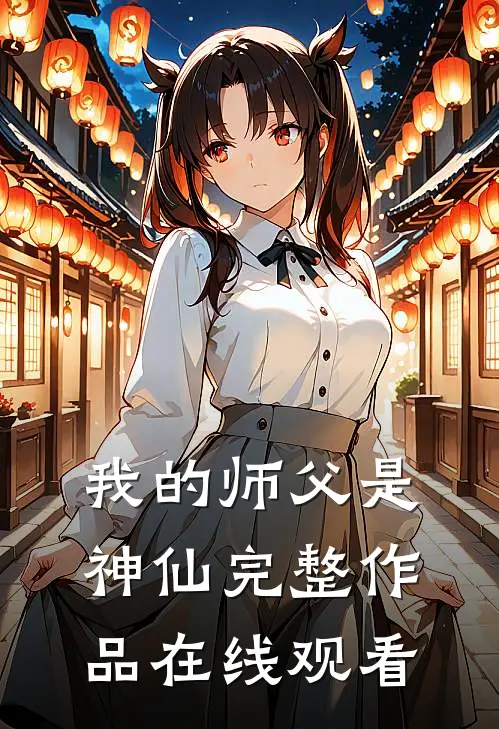 我的师父是神仙完整作品在线观看