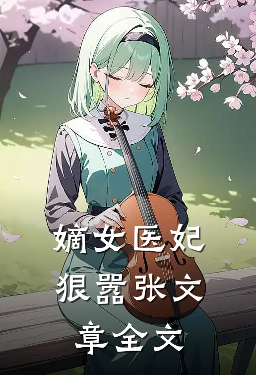 嫡女医妃狠嚣张文章全文